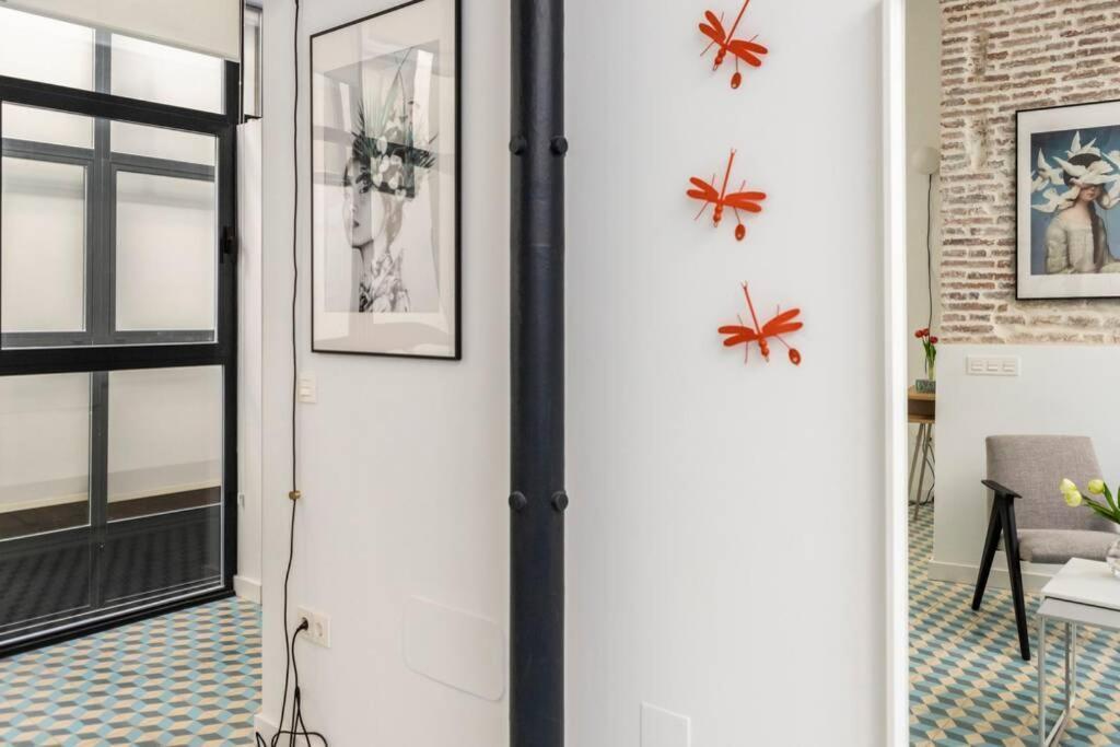 Pop Art, Alameda De Hercules,Loft Casco Antiguo Σεβίλλη Εξωτερικό φωτογραφία