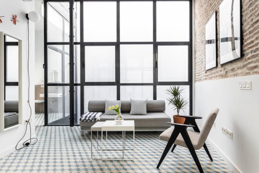 Pop Art, Alameda De Hercules,Loft Casco Antiguo Σεβίλλη Εξωτερικό φωτογραφία