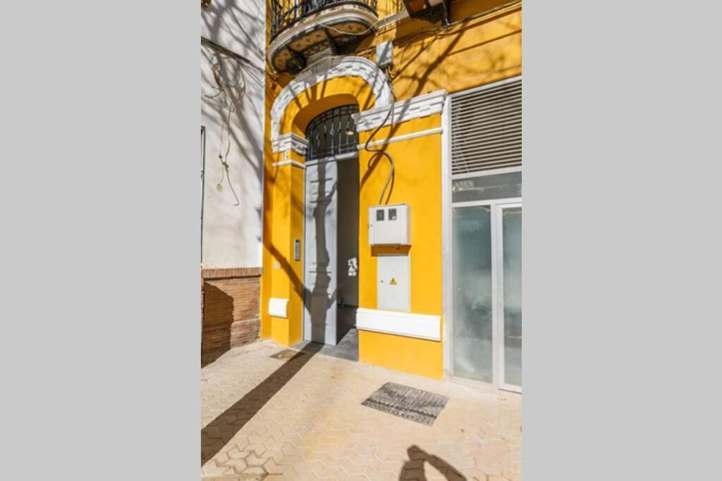 Pop Art, Alameda De Hercules,Loft Casco Antiguo Σεβίλλη Εξωτερικό φωτογραφία