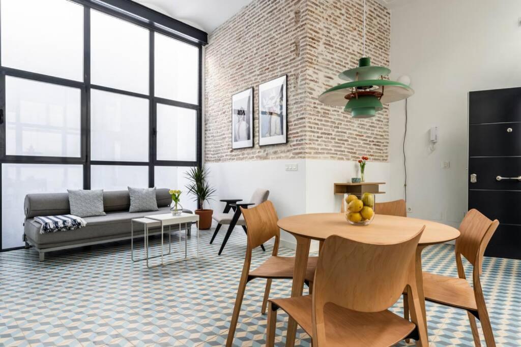 Pop Art, Alameda De Hercules,Loft Casco Antiguo Σεβίλλη Εξωτερικό φωτογραφία