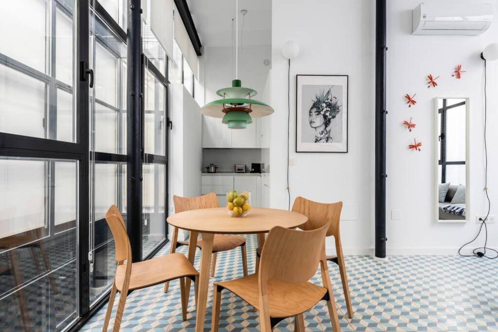 Pop Art, Alameda De Hercules,Loft Casco Antiguo Σεβίλλη Εξωτερικό φωτογραφία