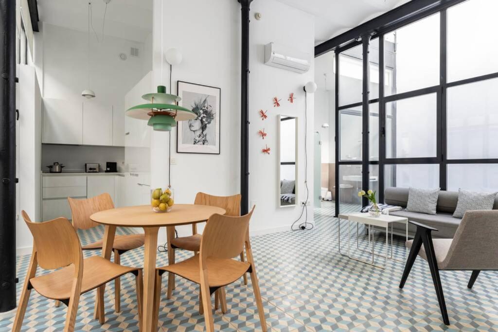 Pop Art, Alameda De Hercules,Loft Casco Antiguo Σεβίλλη Εξωτερικό φωτογραφία