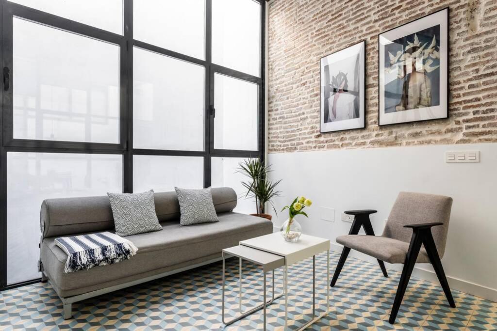 Pop Art, Alameda De Hercules,Loft Casco Antiguo Σεβίλλη Εξωτερικό φωτογραφία