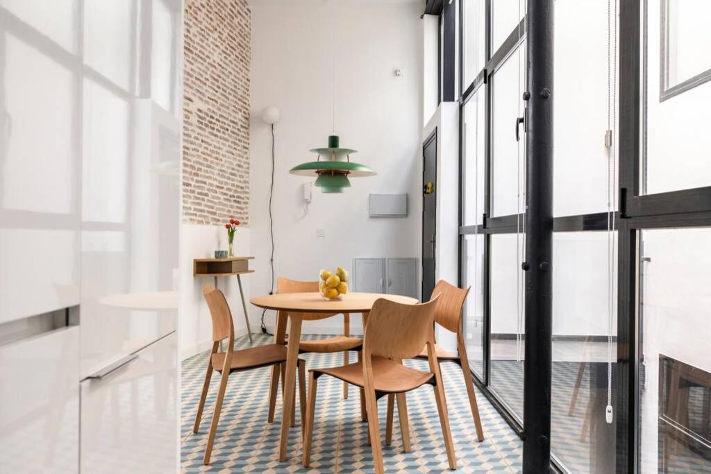 Pop Art, Alameda De Hercules,Loft Casco Antiguo Σεβίλλη Εξωτερικό φωτογραφία